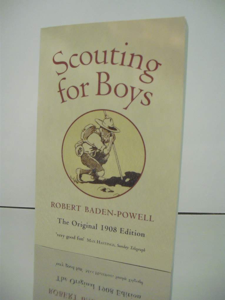 Scouting for Boys